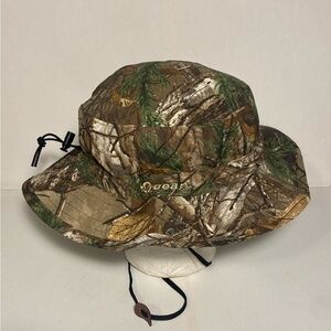 OC Gear Realtree Camo Boonie Hat Gor-Tex Hunting Bucket Cap Outdoors Fishing O/S